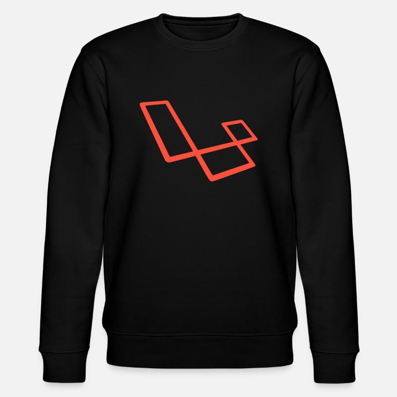 Laravel - Sweat bio CHANGER Stanley/Stella Unisexe - noir