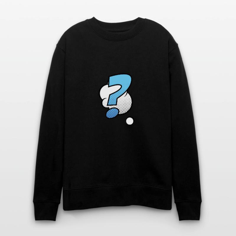 Comic Comicstyle Comic-Strips Comics Stanley/Stella Unisex Bio-Sweatshirt CHANGER 