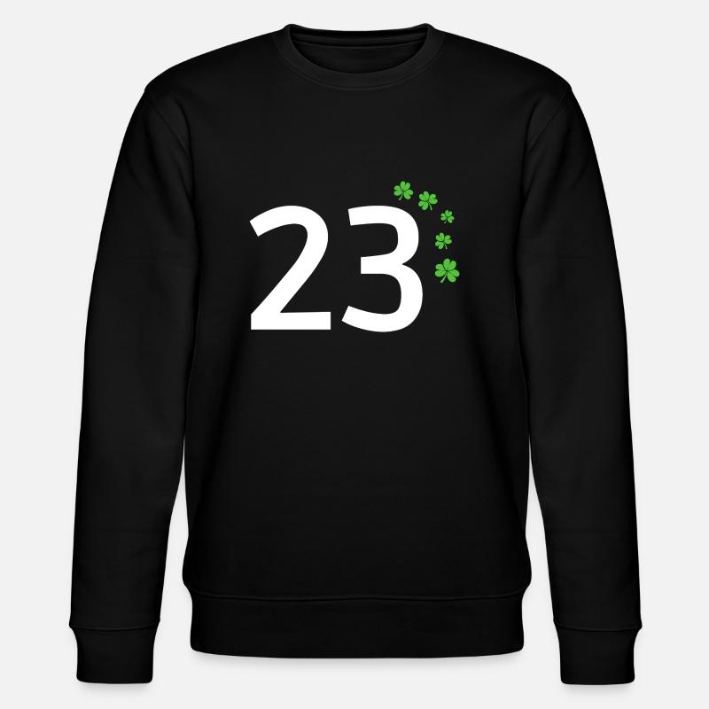 23 - Sweat bio CHANGER Stanley/Stella Unisexe - noir