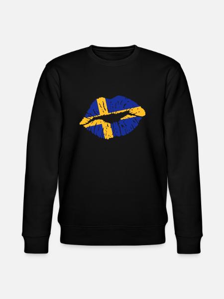 Pout (Suède, Danemark, Finlande) - Sweat bio CHANGER Stanley/Stella Unisexe - noir