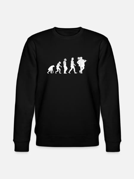 Ramoneur ramoneur ramoneur cadeau ramoneur - Sweat bio CHANGER Stanley/Stella Unisexe - noir