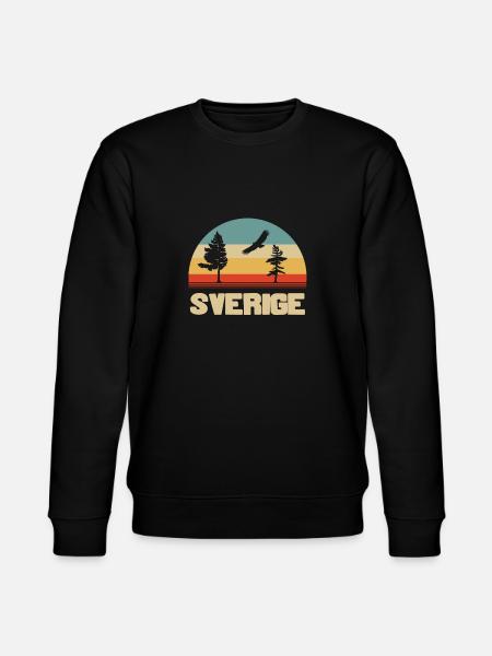 la suède - Sweat bio CHANGER Stanley/Stella Unisexe - noir