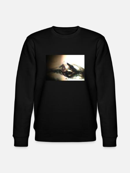Abstrakt - Stanley/Stella Unisex Bio-Sweatshirt CHANGER  - Schwarz