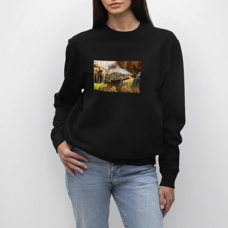 Trachemys scripta scripta scripta Sweat bio CHANGER Stanley/Stella Unisexe