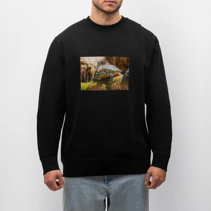 Trachemys scripta scripta scripta Sweat bio CHANGER Stanley/Stella Unisexe