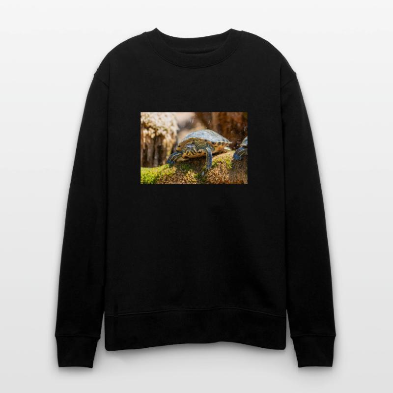 Trachemys scripta scripta scripta Sweat bio CHANGER Stanley/Stella Unisexe