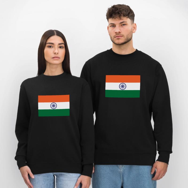 Inde Sweat bio CHANGER Stanley/Stella Unisexe