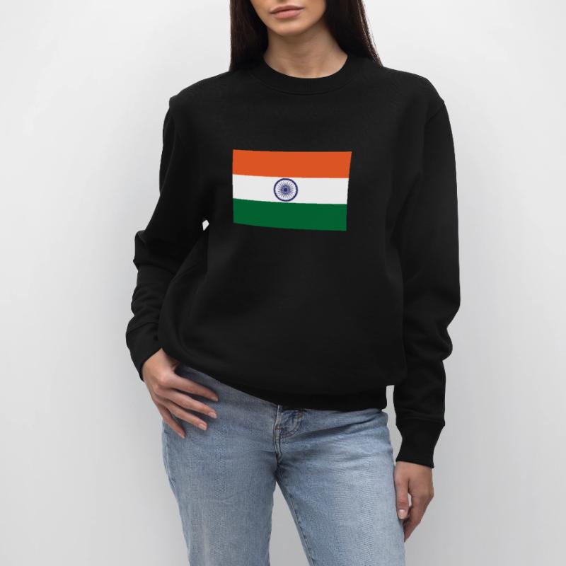 India Stanley/Stella CHANGER Unisex Organic Sweatshirt