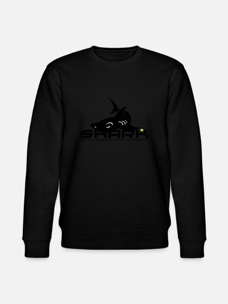 shark-sixmilliards.com - Stanley/Stella CHANGER Unisex Organic Sweatshirt - black