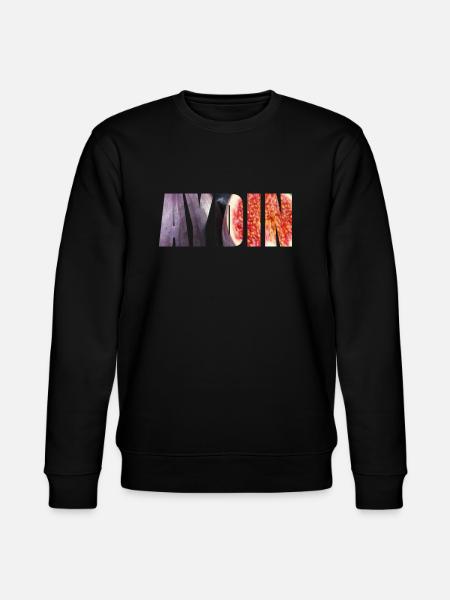 Aydin Feigen - Stanley/Stella CHANGER Unisex Organic Sweatshirt - black