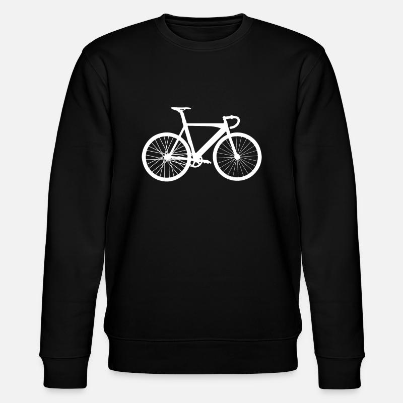 cyclisme sur piste - Sweat bio CHANGER Stanley/Stella Unisexe - noir