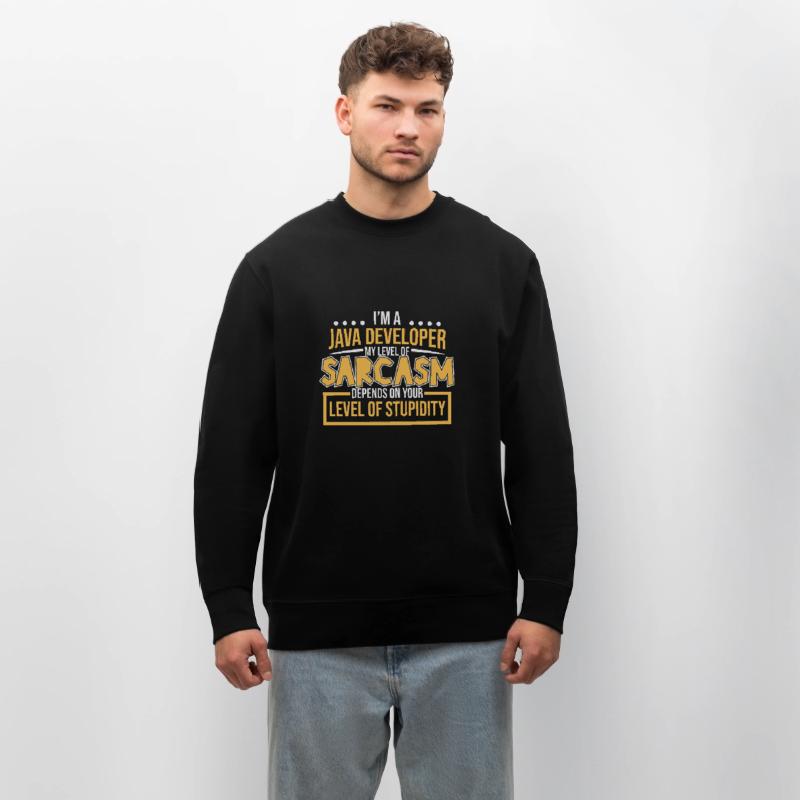 Stanley/Stella Unisex Bio-Sweatshirt CHANGER 