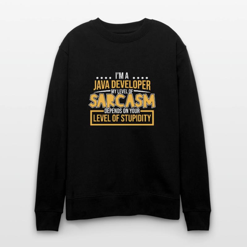 Stanley/Stella Unisex Bio-Sweatshirt CHANGER 