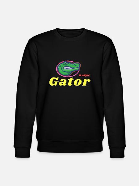 Gator Florida - Sweat bio CHANGER Stanley/Stella Unisexe - noir