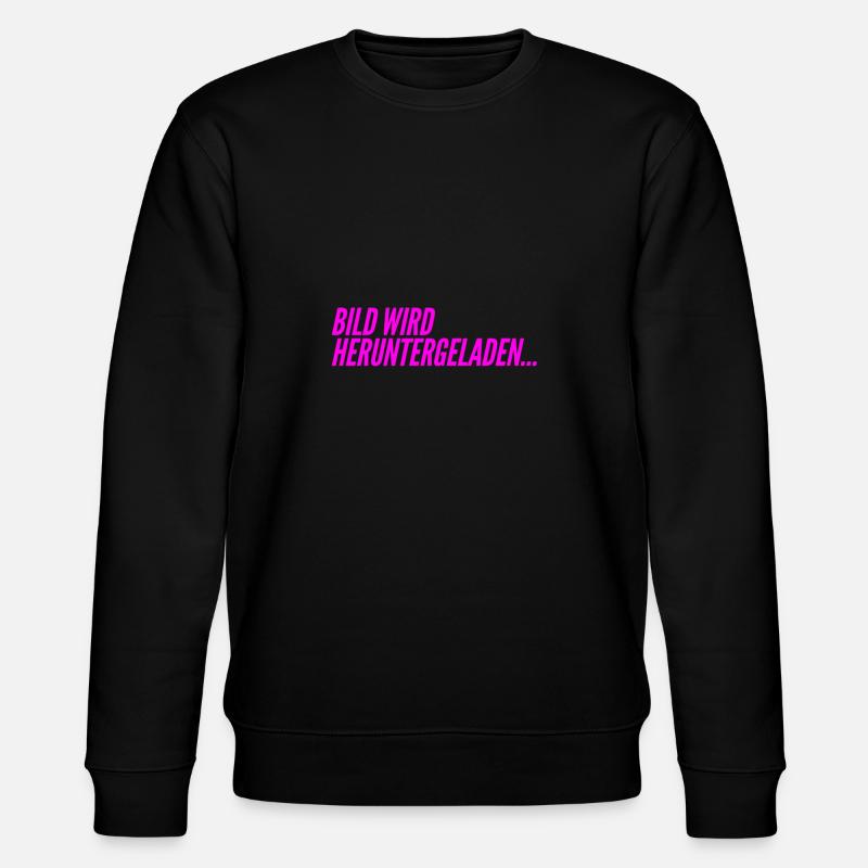 wird geladen - Stanley/Stella Unisex Bio-Sweatshirt CHANGER  - Schwarz