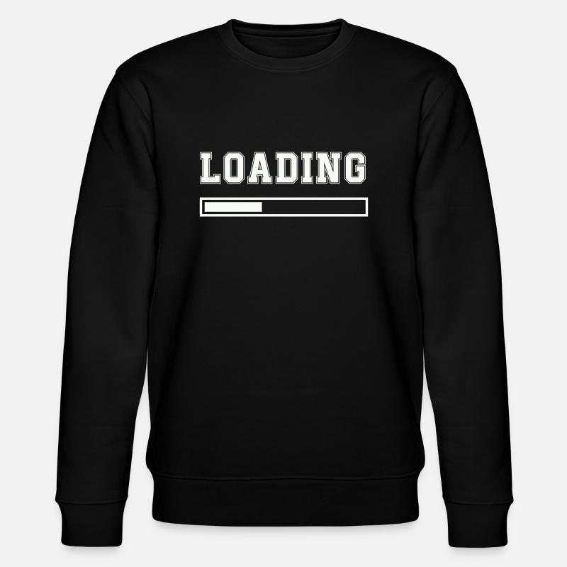 loading - Stanley/Stella Unisex Bio-Sweatshirt CHANGER  - Schwarz