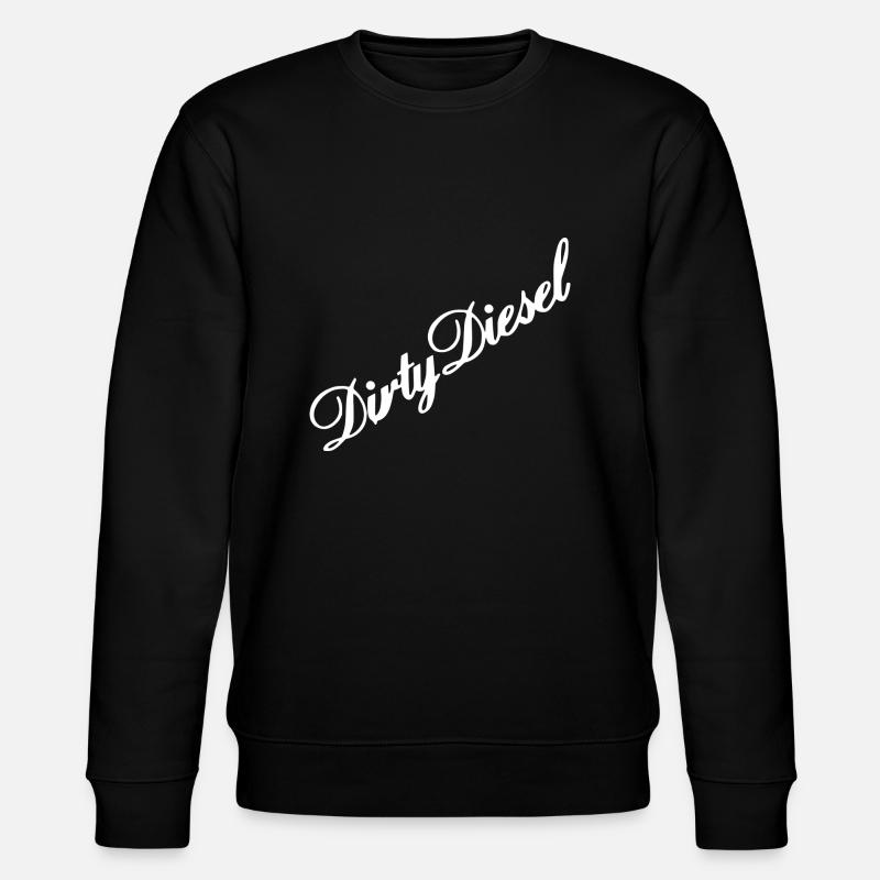 Diesel - Stanley/Stella Unisex Bio-Sweatshirt CHANGER - Schwarz