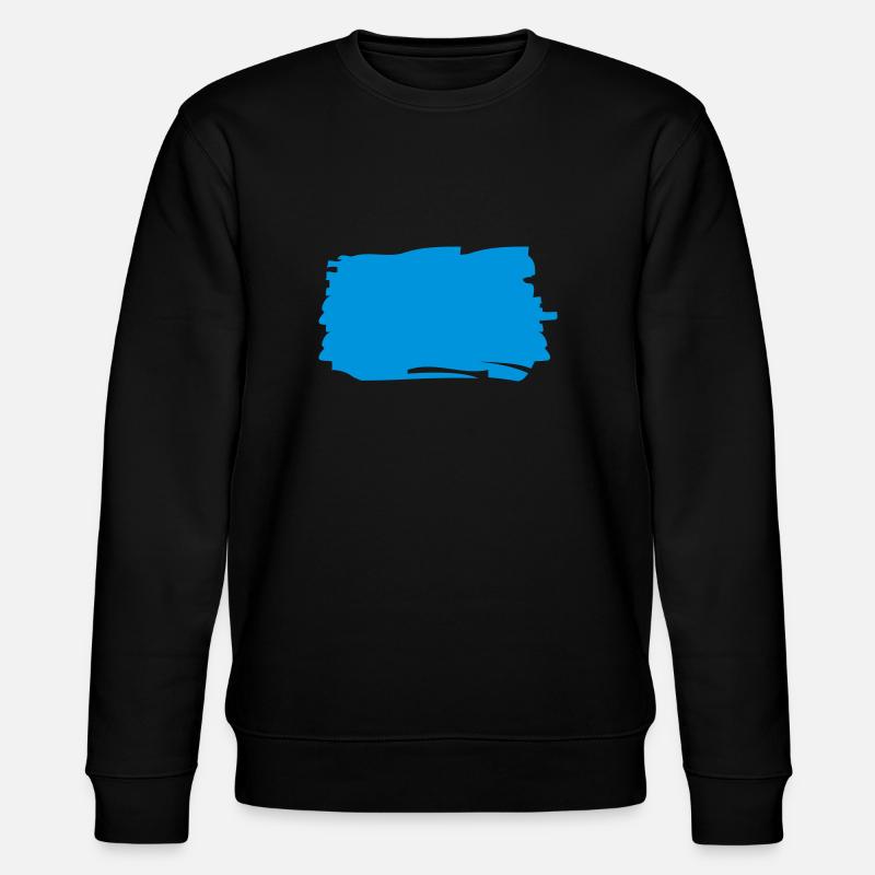 shape - Stanley/Stella Unisex Bio-Sweatshirt CHANGER - Schwarz
