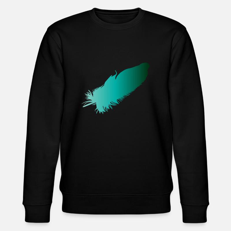 Source - Sweat bio CHANGER Stanley/Stella Unisexe - noir