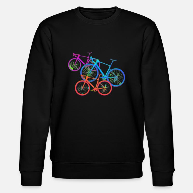 Passion x 3 - Sweat bio CHANGER Stanley/Stella Unisexe - noir