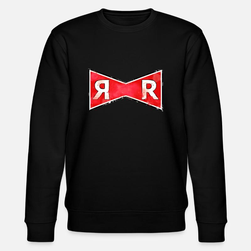 Armée de l'arc rouge - Sweat bio CHANGER Stanley/Stella Unisexe - noir