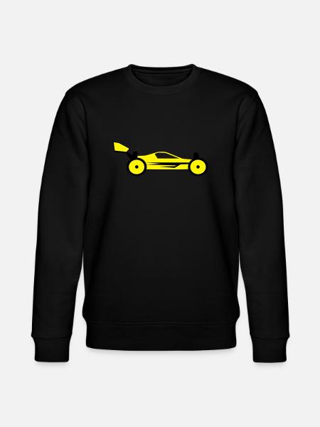Buggy - Sweat bio CHANGER Stanley/Stella Unisexe - noir