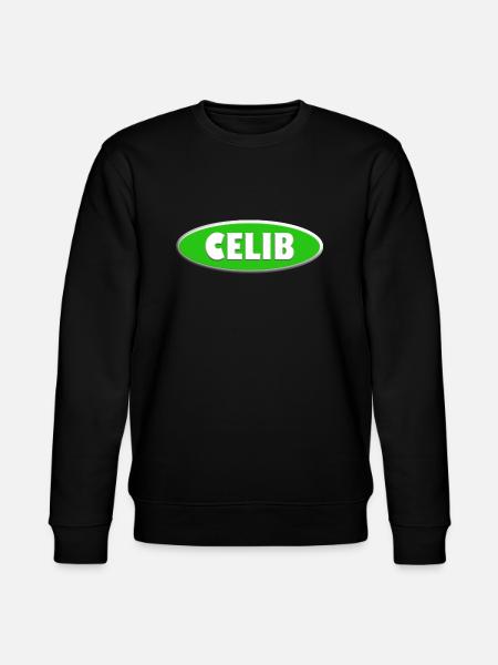 Celib - Sweat bio CHANGER Stanley/Stella Unisexe - noir