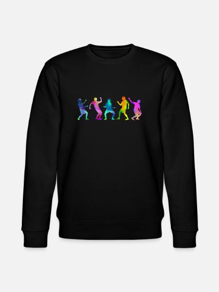 dancewear - Stanley/Stella CHANGER Unisex Organic Sweatshirt - black