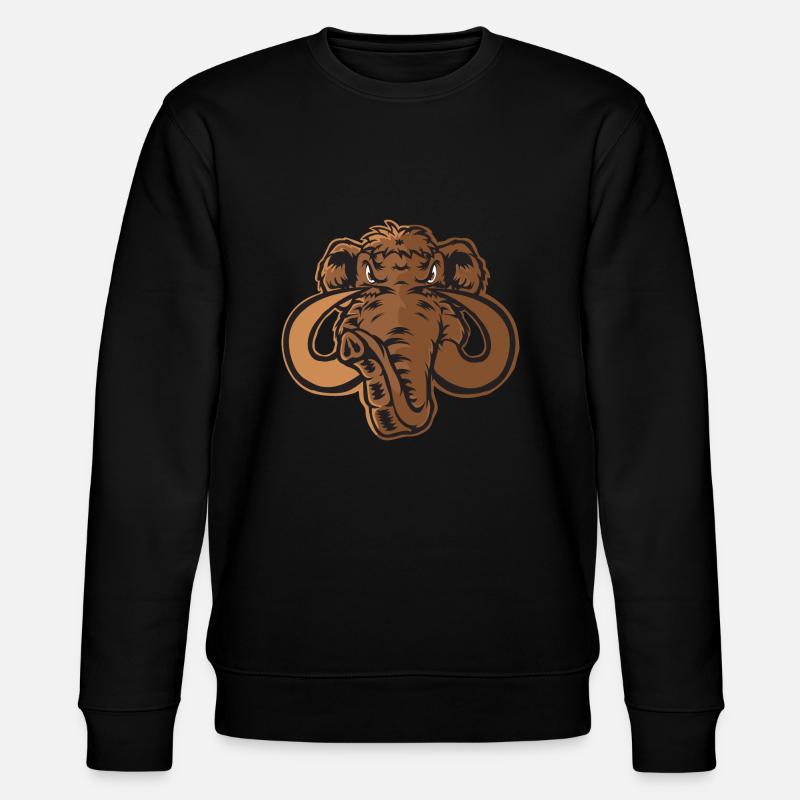 Mammut - Sweat bio CHANGER Stanley/Stella Unisexe - noir
