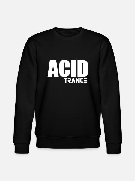 Transe acide - Sweat bio CHANGER Stanley/Stella Unisexe - noir