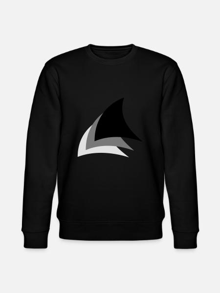 trois_voiles - Sweat bio CHANGER Stanley/Stella Unisexe - noir