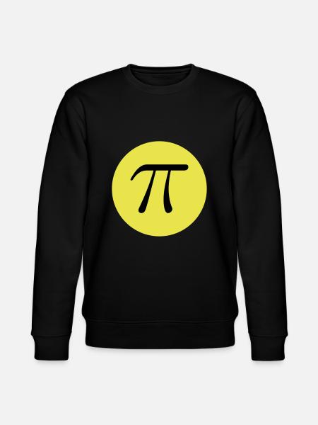 The number PI - Stanley/Stella Unisex Bio-Sweatshirt CHANGER - Schwarz