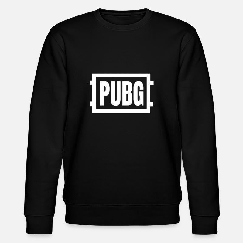 PUBG - Sweat bio CHANGER Stanley/Stella Unisexe - noir