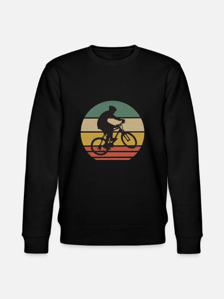 Cycle - Sweat bio CHANGER Stanley/Stella Unisexe - noir