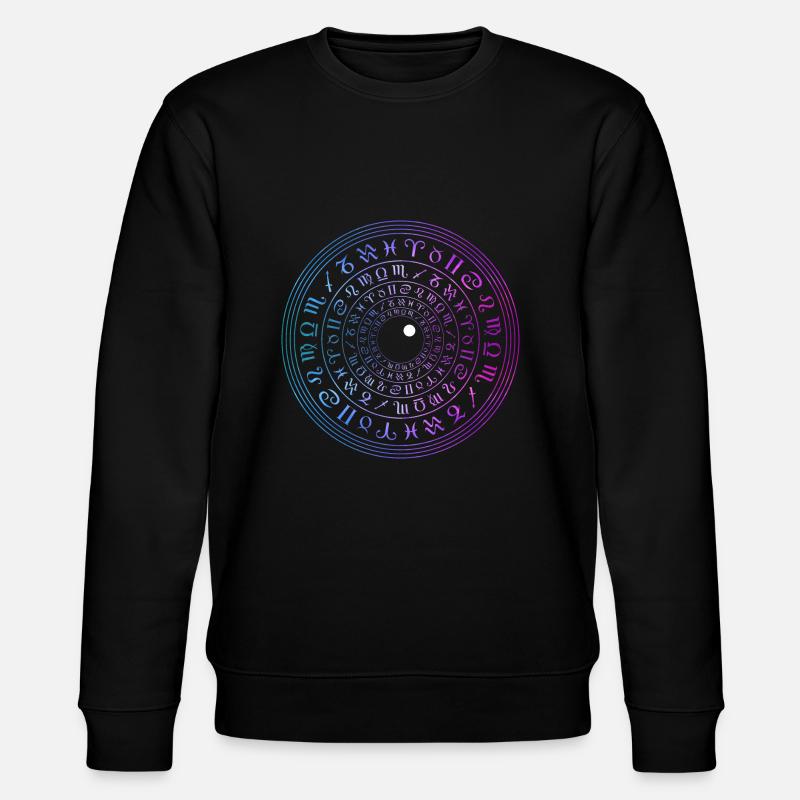 L’œil de l’univers - Sweat bio CHANGER Stanley/Stella Unisexe - noir