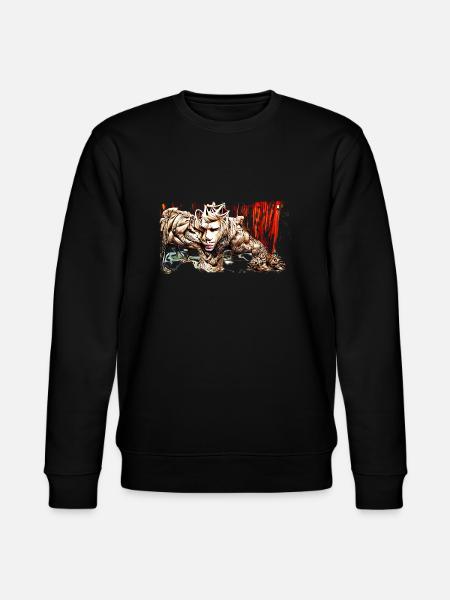 The Beast Within - Stanley/Stella CHANGER Unisex Organic Sweatshirt - black