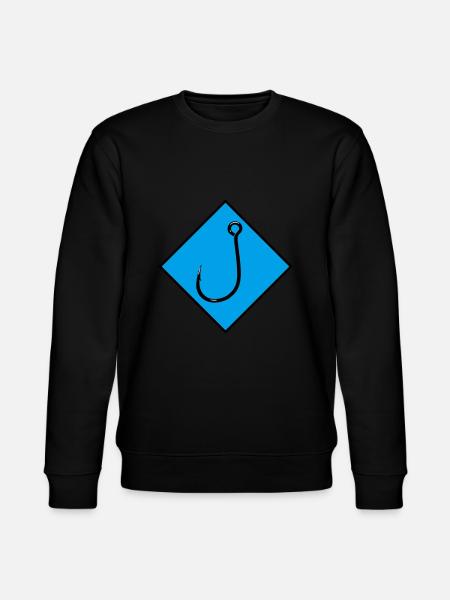 Hook - Stanley/Stella CHANGER Unisex Organic Sweatshirt - black
