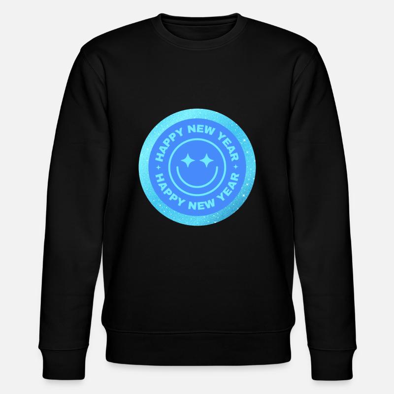 Bonne année ! - Sweat bio CHANGER Stanley/Stella Unisexe - noir