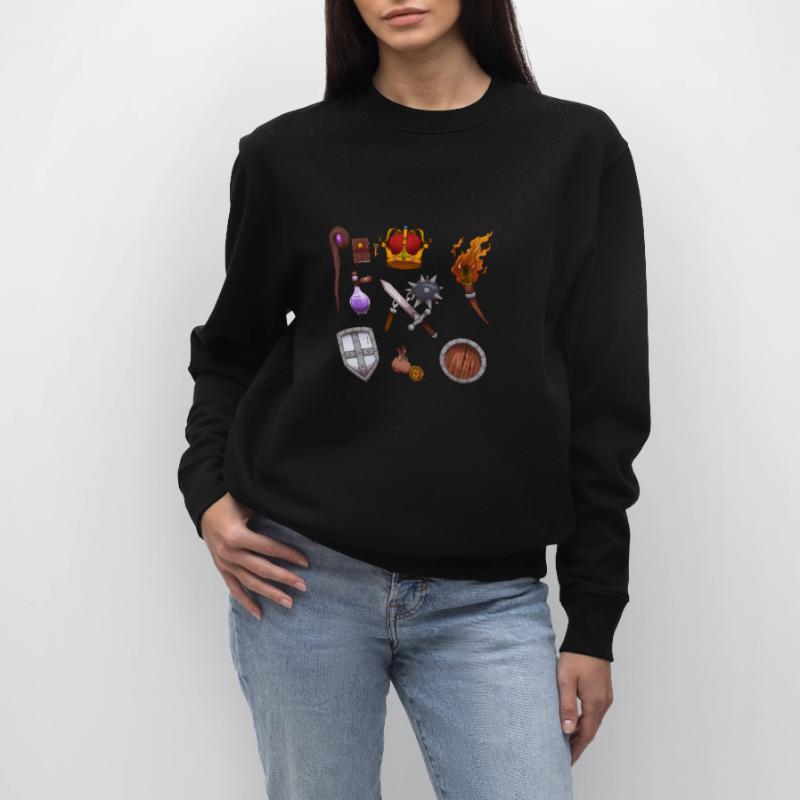 Fantasy Elements Stanley/Stella CHANGER Unisex Organic Sweatshirt