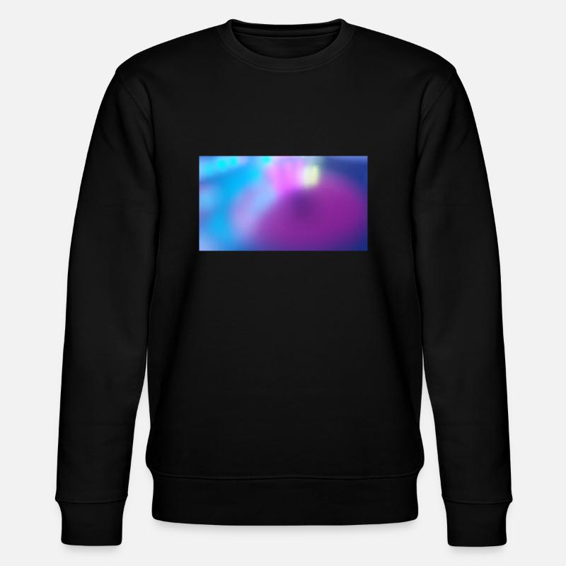 Yeux de dragon 55 - Sweat bio CHANGER Stanley/Stella Unisexe - noir