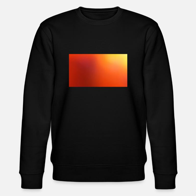 Édition dorée - Sweat bio CHANGER Stanley/Stella Unisexe - noir