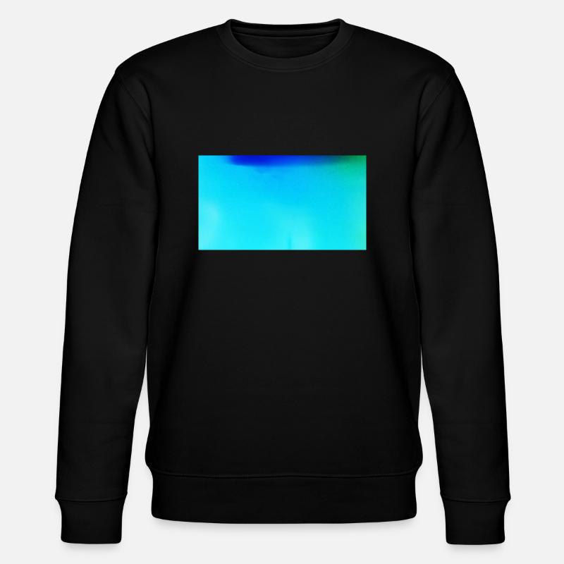 Ocean Style 141 - Stanley/Stella Unisex Bio-Sweatshirt CHANGER  - Schwarz