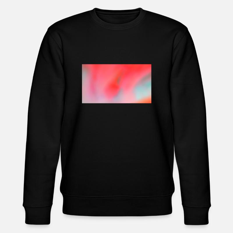 Spring break143 - Stanley/Stella Unisex Bio-Sweatshirt CHANGER  - Schwarz