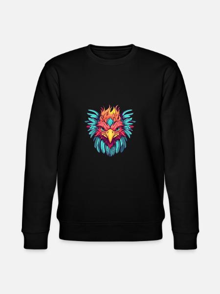 translittération - Sweat bio CHANGER Stanley/Stella Unisexe - noir