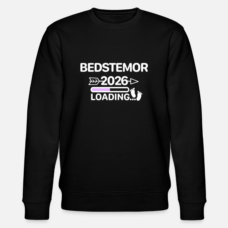Bedstemor 2026 Danois - Sweat bio CHANGER Stanley/Stella Unisexe - noir