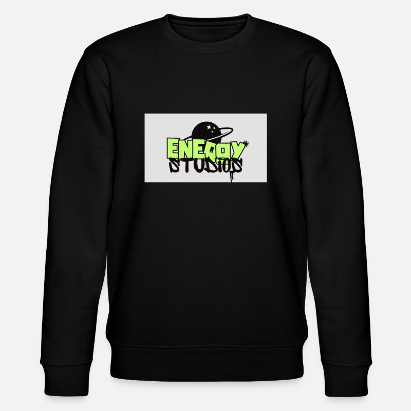 Energy Studios Entertainment - Sweat bio CHANGER Stanley/Stella Unisexe - noir