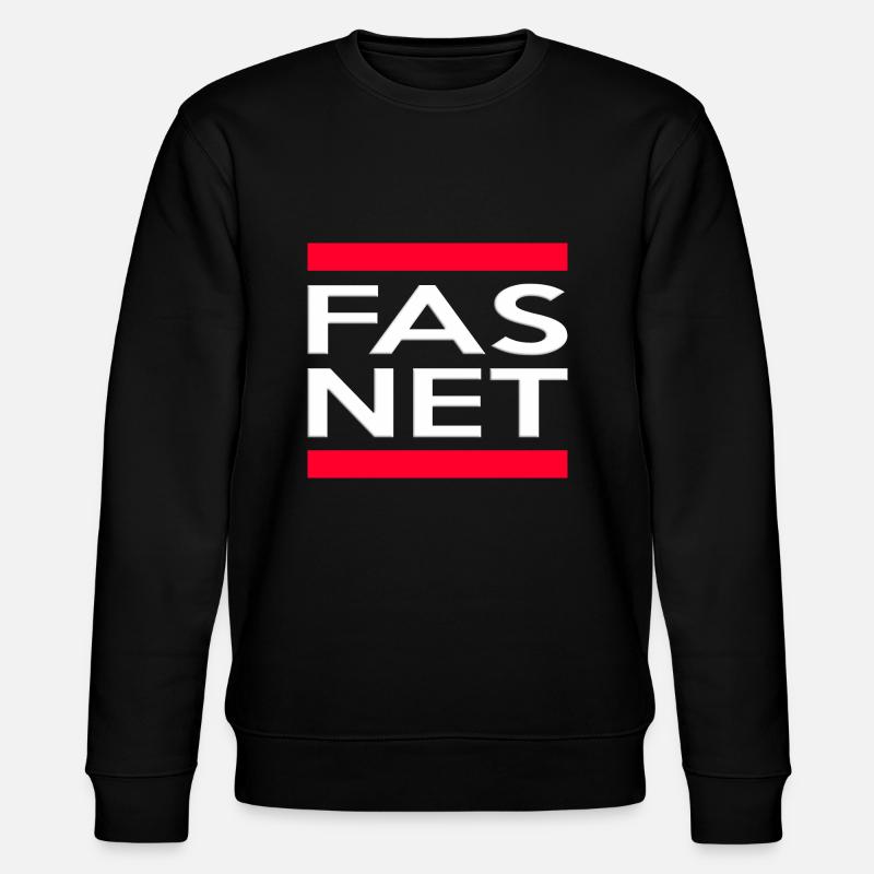 Fasnet - Sweat bio CHANGER Stanley/Stella Unisexe - noir