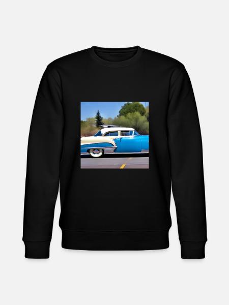 C29 - Stanley/Stella Unisex Bio-Sweatshirt CHANGER - Schwarz