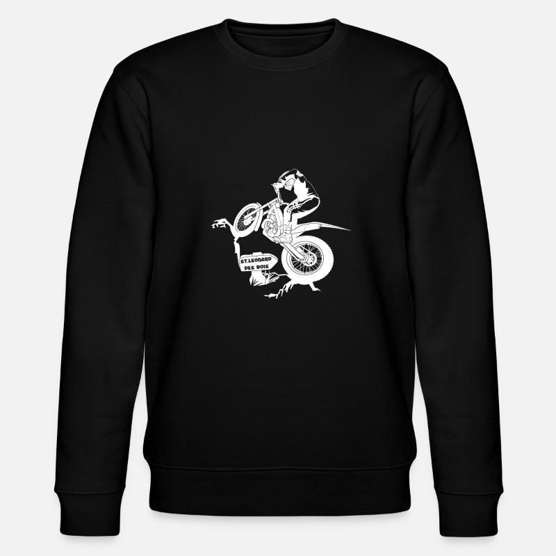 mcslbdBlanc - Sweat bio CHANGER Stanley/Stella Unisexe - noir