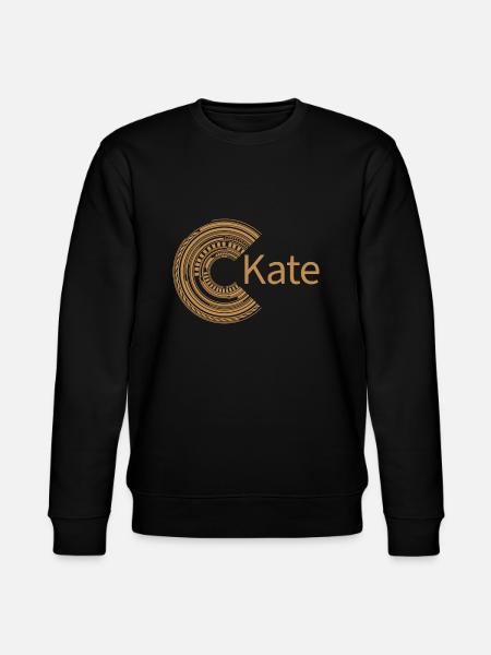 Pour Kate - Sweat bio CHANGER Stanley/Stella Unisexe - noir